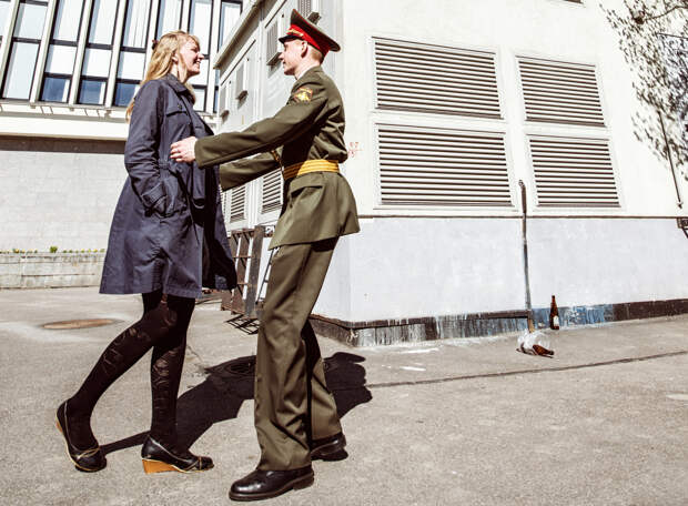 Лучшие фотографии «Фотошколы блогеров Nikon»