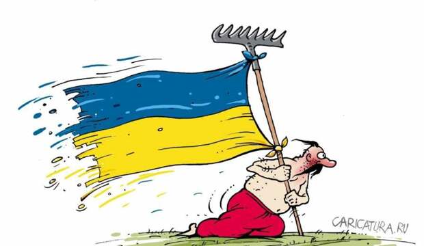 Украину погнали по антикитайскому пути Прибалтики