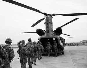 Доклад: США больше не способны вести две войны одновременно