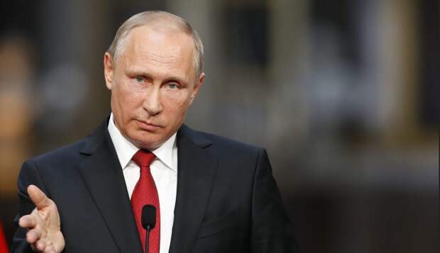 Владимиру Путину исполнилось 67 лет