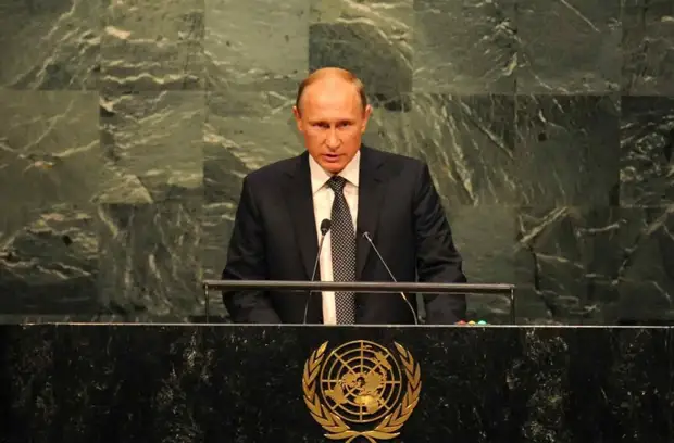 Вправить мозги политикам Запада: речь Путина в ООН даст глобальный эффект