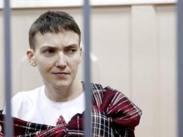 Савченко, суд, Москва 2