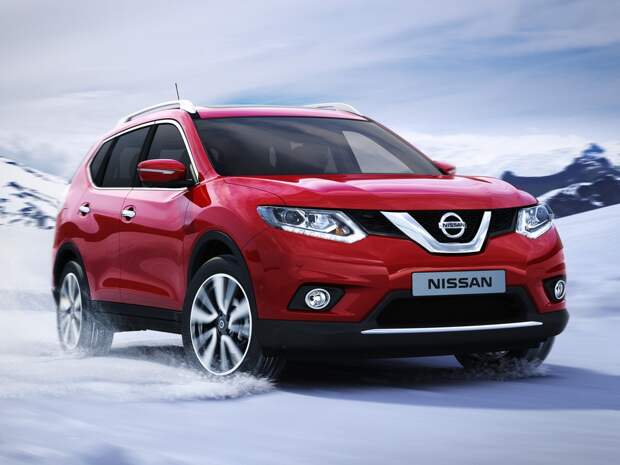 Цены на Nissan X-Trail начнутся с 1 249 000 рублей