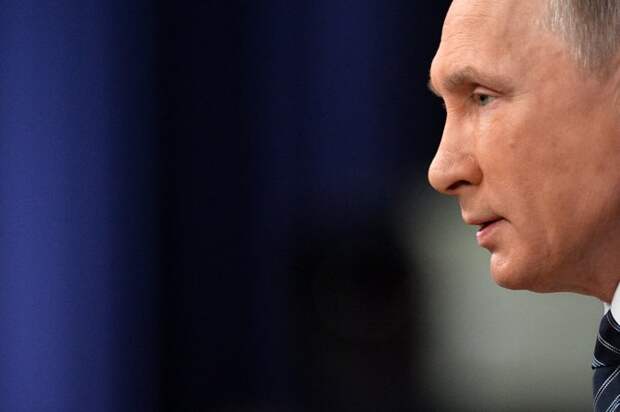Путин подписал указ о специальных экономических мерах против Турции
