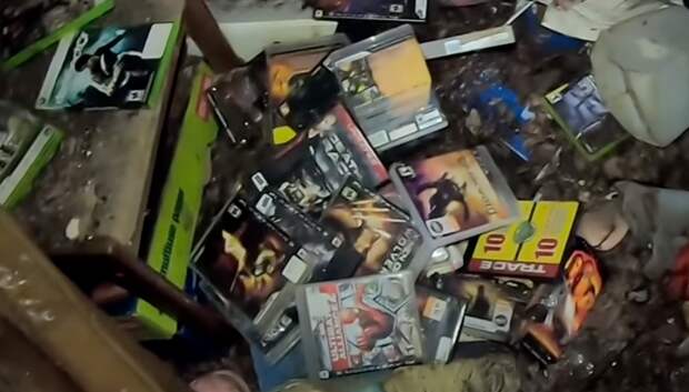 youtubers-hoarder-sealed-valuable-video-games