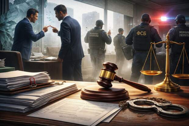 Бизнесу приходится защищаться даже после победы в суде