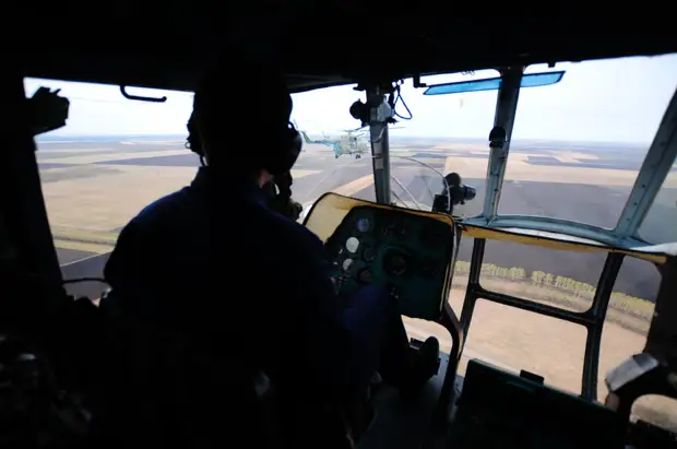 При крушении вертолета Ми-8 с пожарными на борту в Забайкалье погиб отец шестерых детей