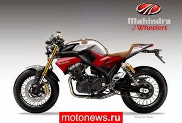 Концепт Mahindra CR 321 обещает быть интересным