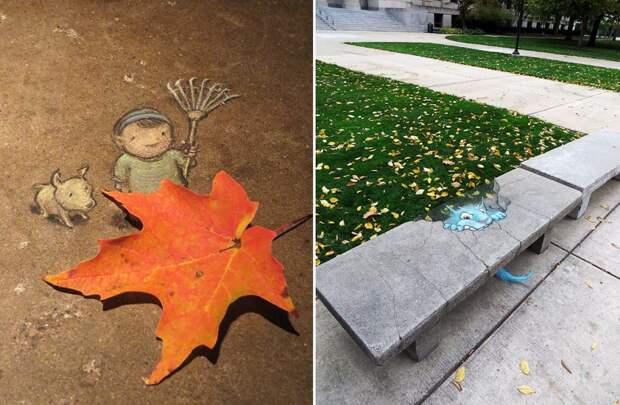 Искусство требует стен! живопись, искусство, стритарт