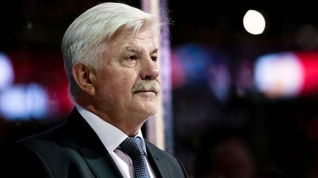 Величкин вошел в Зал славы «Металлурга»