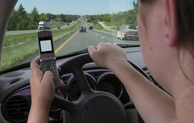 7 мифов об использовании телефона за рулем
