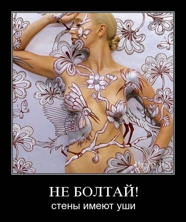 Демотиваторы (133 картинки)