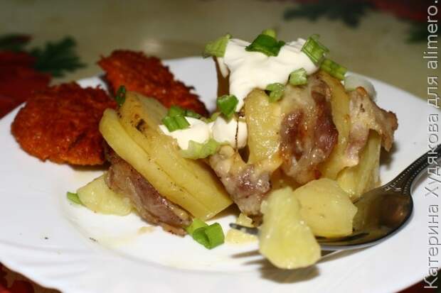 картофель картофель