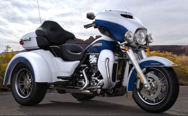ТРАЙК HARLEY-DAVIDSON ТРАЙК HARLEY-DAVIDSON harley-davidson, авто, мотоцикл, новосибирск, трайк