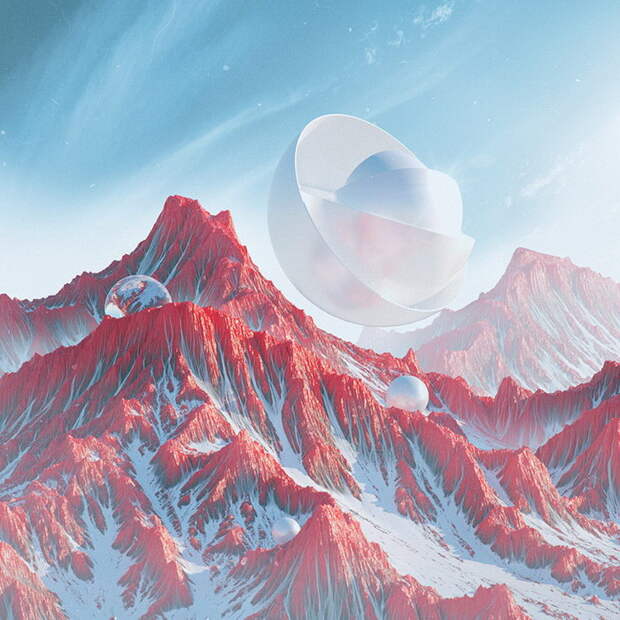 Цифровые картины Filip Hodas Цифровые картины Filip Hodas