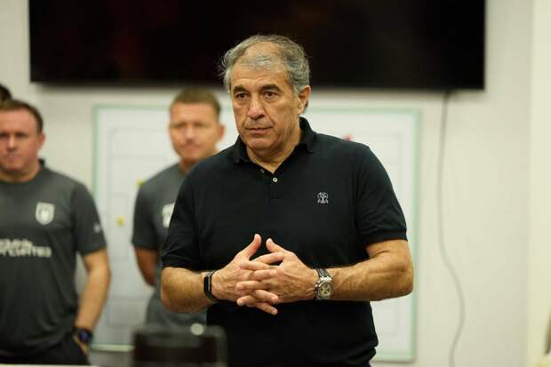 Рахимов прокомментировал решение руководство «Рубина» о его увольнении