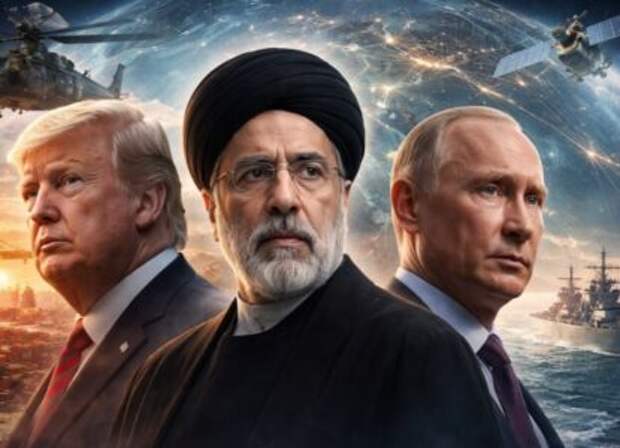 Русская разведка в Иране сделала своё дело, но кольцо вокруг нас сжимается