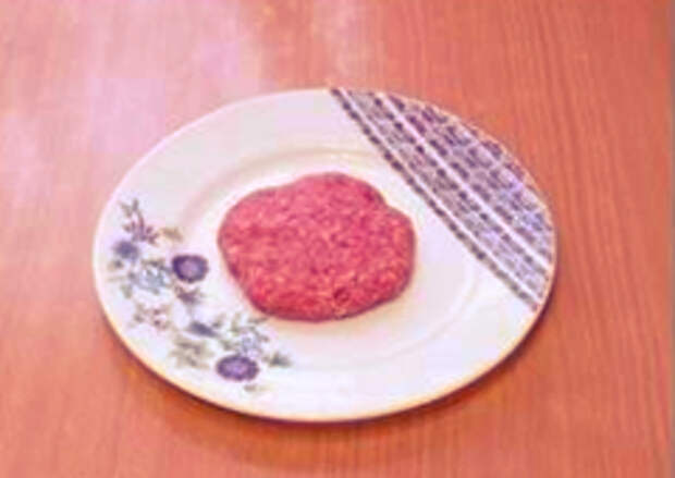 Гамбургер по рецепту Спанч Боба 7