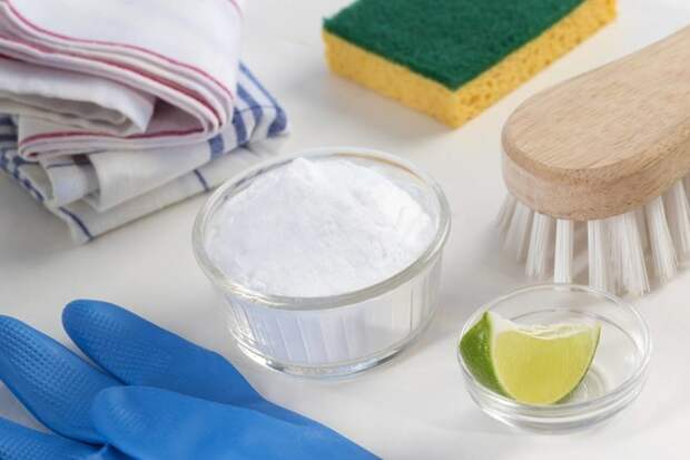 20 способов отмыть кухню без бытовой химии