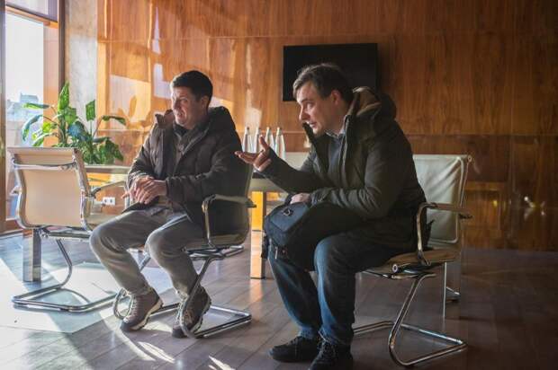 Cтартовали съемки лирической комедии «Уехать нельзя остаться» с Евгением Цыгановым