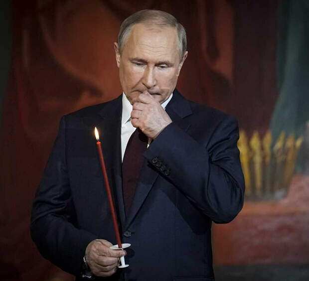 10 действий Владимира Путина - и Запад начнет отступление!