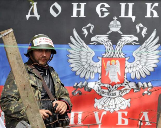 О разнице между армиями новороссия, ополчение, ДНР, украина