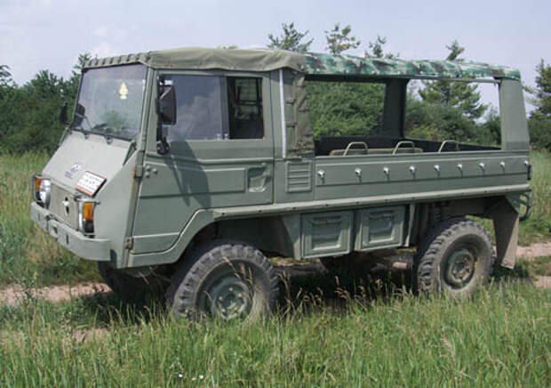 Steyr Daimler Puch-Pinzgauer 710