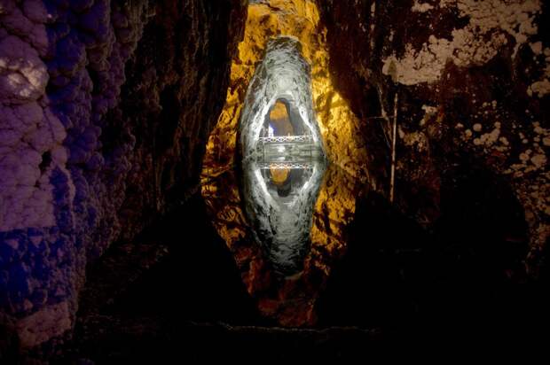 Соляная шахта