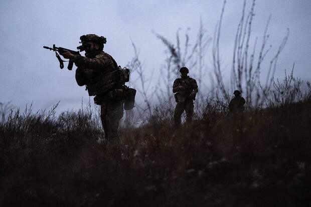 Армия России заняла населенный пункт в ДНР