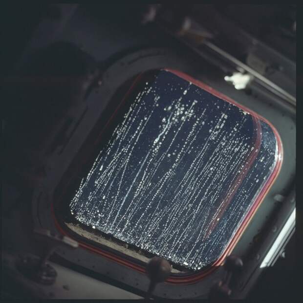 Программа Аполлон: невиданные ранее снимки