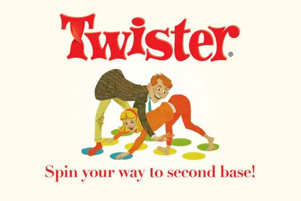 честные слоганы известных брендов twister