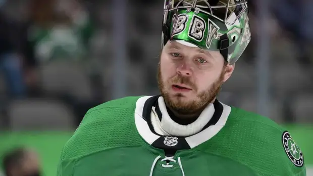 Худобин назван первой звездой игрового дня в НХЛ