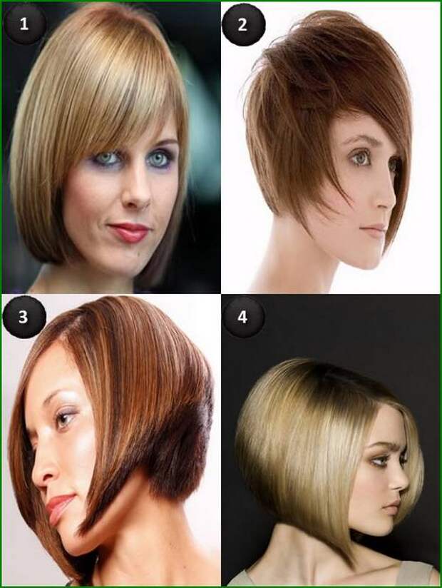 Medium Length Bob Hairstyles
