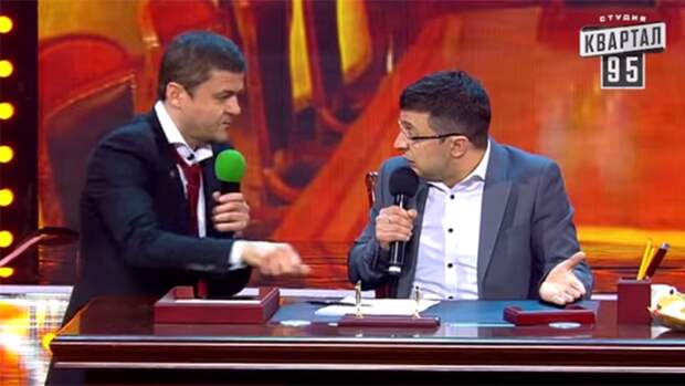 «Квартал 95» может развалиться по вине Зеленского