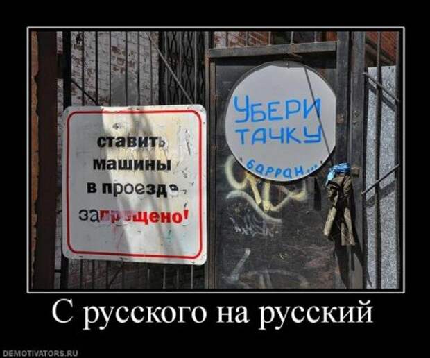 Демотиваторы смешные и новые с приколом и забавным смыслом.