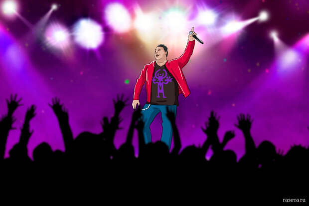 Певец Сергей Жуков: в 2026 году выйдет продолжение фильма о группе "Руки вверх!"