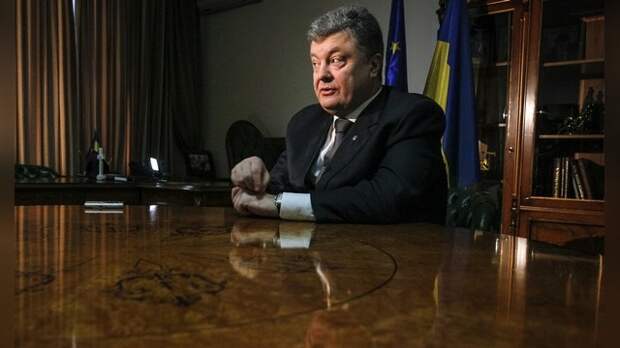 Express: Злой Путин отнял шоколад у «украинского Вилли Вонки»