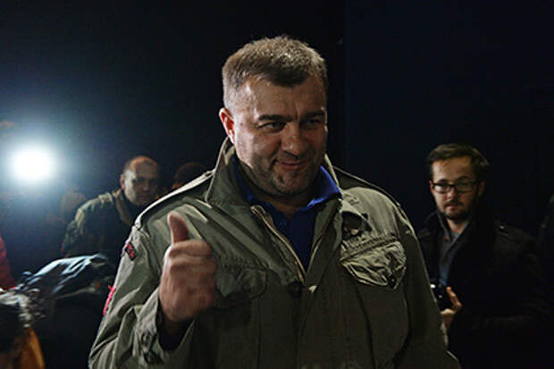Михаил Пореченков