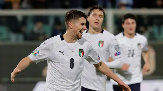 Сборная Италии пройдёт вакцинацию от коронавируса перед Евро-2020