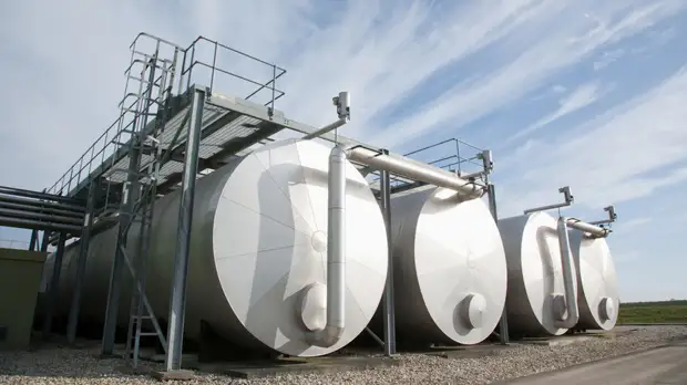 Власти Чехии заявили о рекордной заполненности газохранилищ страны