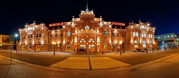 Тест-драйв двухэтажного поезда Москва — Казань поезд, путешествие, ржд, россия
