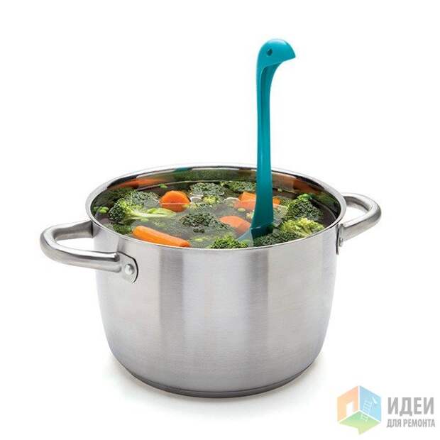 Оригинальные аксессуары для кухни, Nessie OTOTO Оригинальные аксессуары для кухни, Nessie OTOTO