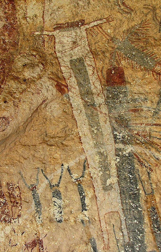 White Shaman Site White Shaman Site