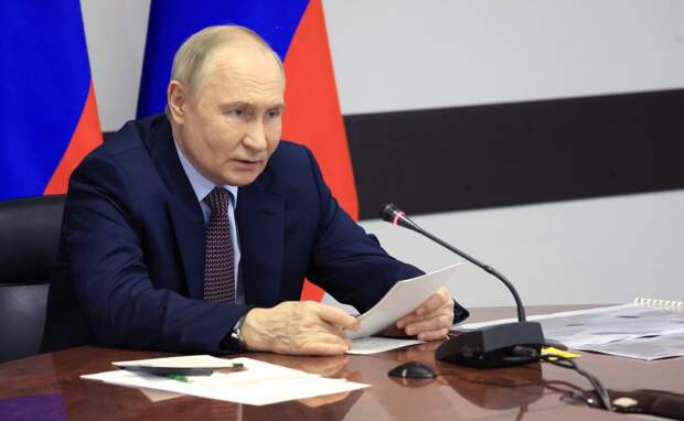 Вчера Президент России Владимир Путин провел совещание с руководителями предприятий ВПК.