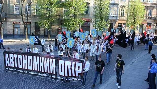Марш «Галичины» в Киеве. Откуда пошло и во что выльется?
