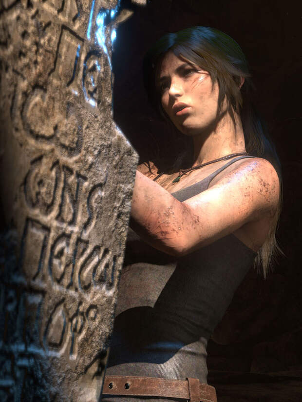 Особенности РС-версии Rise of the Tomb Raider