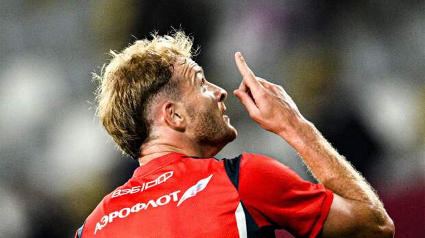 Видео: Лусиано Гонду забил во втором матче подряд за ЦСКА