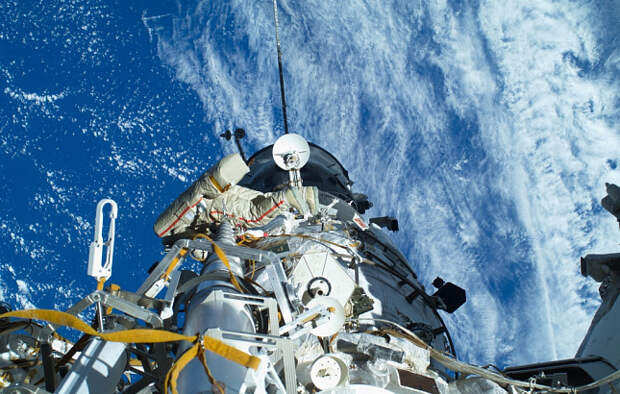 В Академии космонавтики назвали альтернативу США по поставкам РД-180