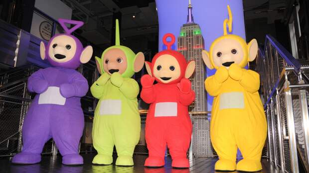 Создательница «Телепузиков» Энн Вуд сочла современные детские передачи пустыми