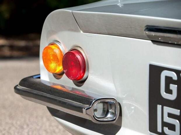 Ferrari Dino 246 GT гитариста The Rolling Stones